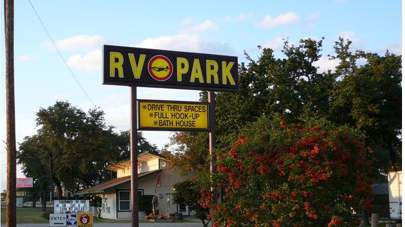 Roadrunner Rv Park Johnson City Tx 0