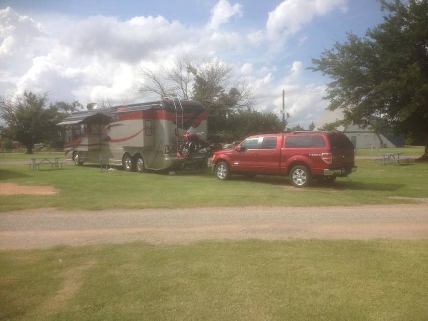 Rocking A Rv Park Vernon Tx 0