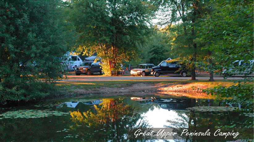 Northland Outfitters Campground Germfask Mi 1