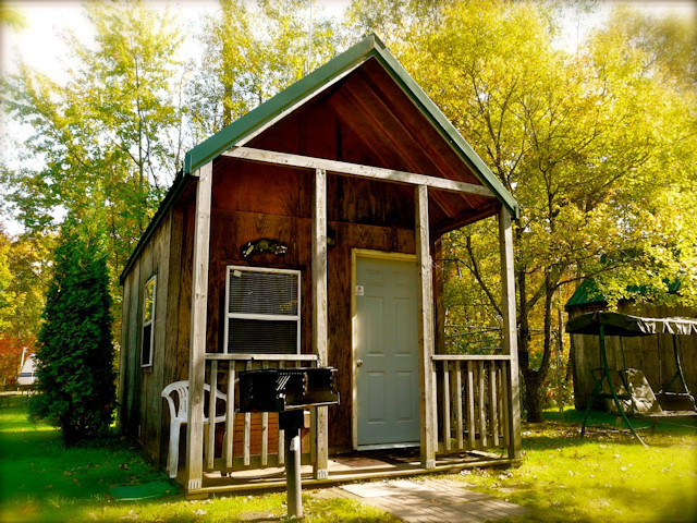 Indian Valley Campground And Canoe Livery Middleville Mi 1
