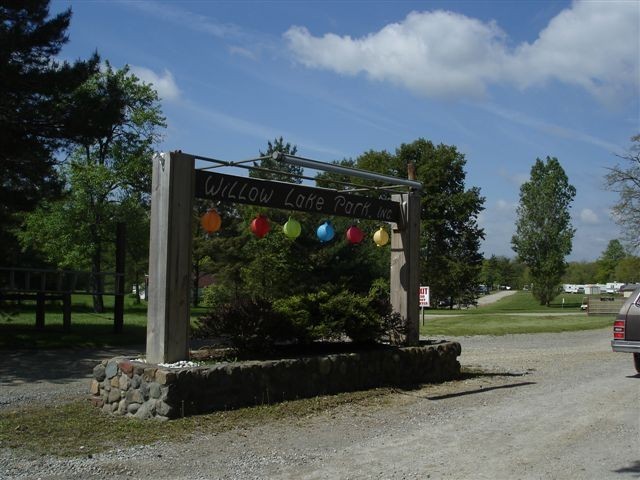 Willow Lake Campground Brunswick Oh 0