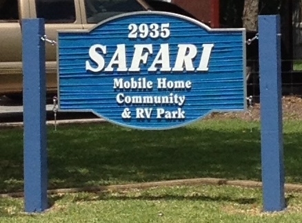 Safari Rv Park League City Tx 1