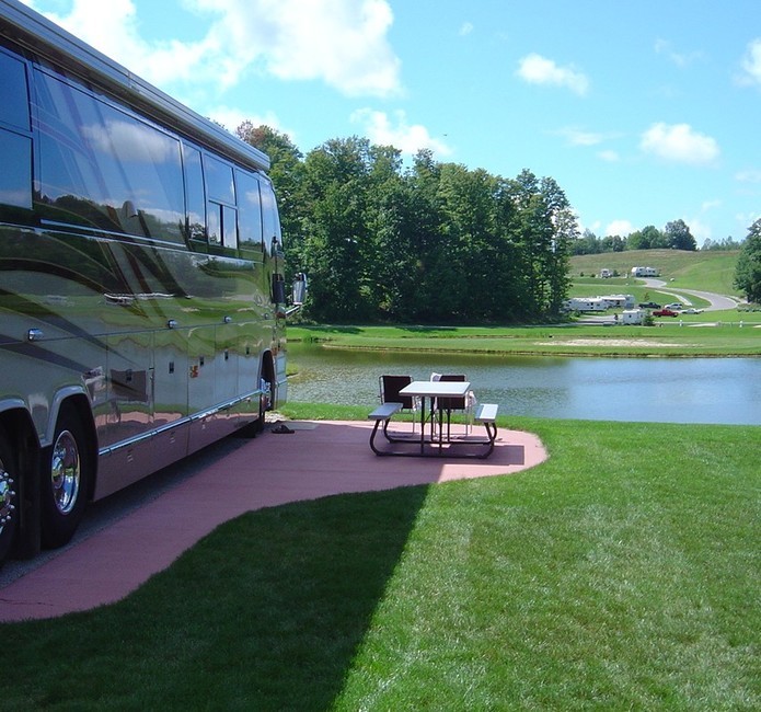 Wild Cherry Resort Lake Leelanau Mi 1