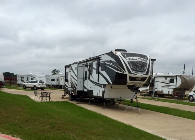 Katy Lake Rv Resort Katy Tx 0