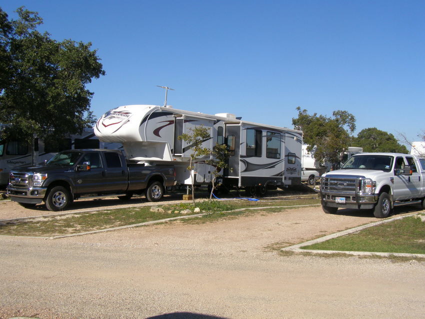 Top Of The Hill Rv Resort Boerne Tx 0