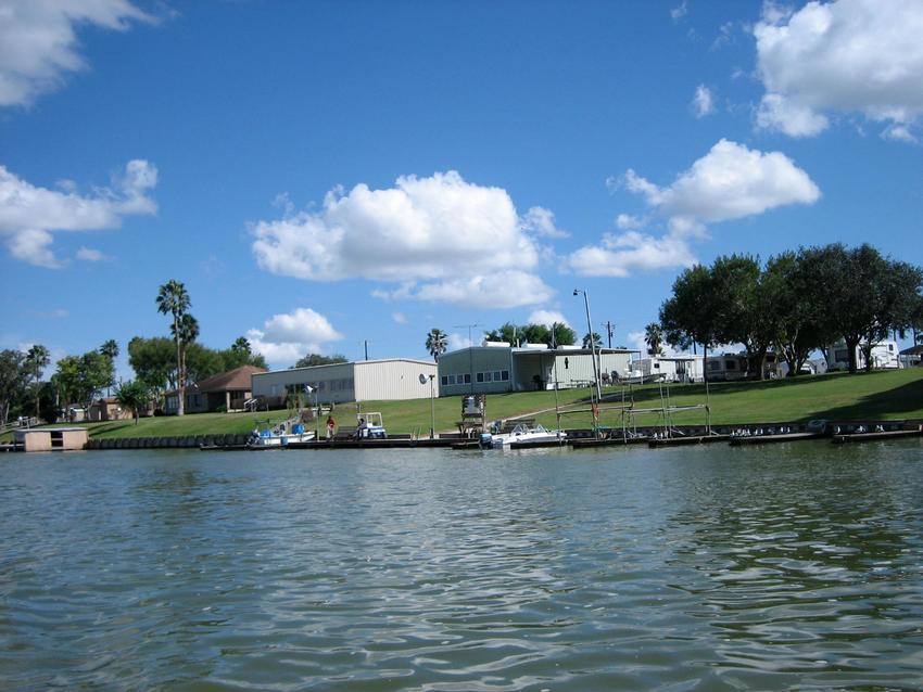 Diving Dolphins Rv Park Arroyo City Tx 0
