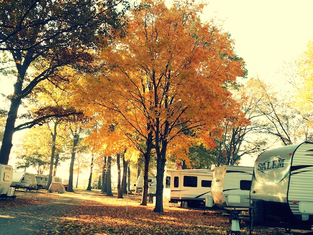 Tall Timbers Campground And Resort Port Clinton Oh 0