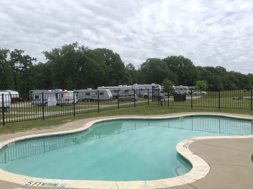 Spring Creek Rv Park Tyler Tx 1