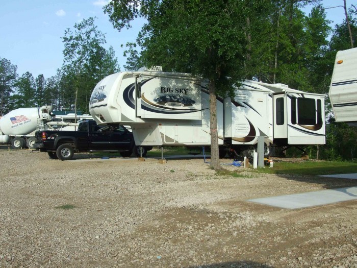 Piney Ridge Rv Estates Tyler Tx 1