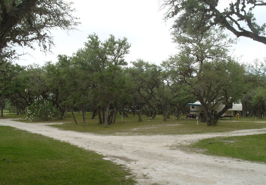 Aranama Rv Park Goliad Tx 0