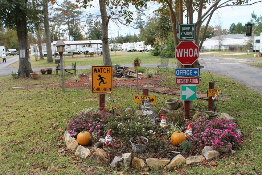 Red Cloud Rv Park Silsbee Tx 6