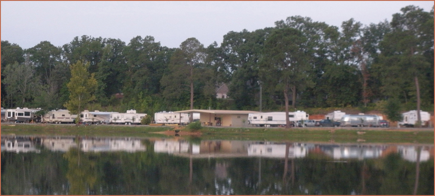 Hidden Lake Rv Park Tyler Tx 0