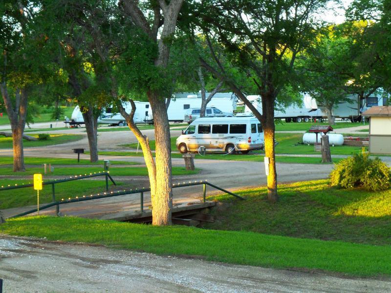 Waco North Rv Park West Tx 0