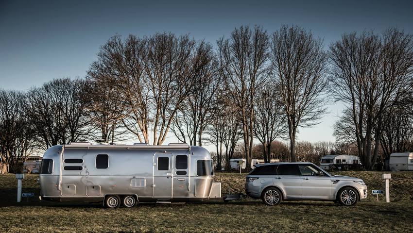 Airstream Factory Terraport Jackson Center Oh 0