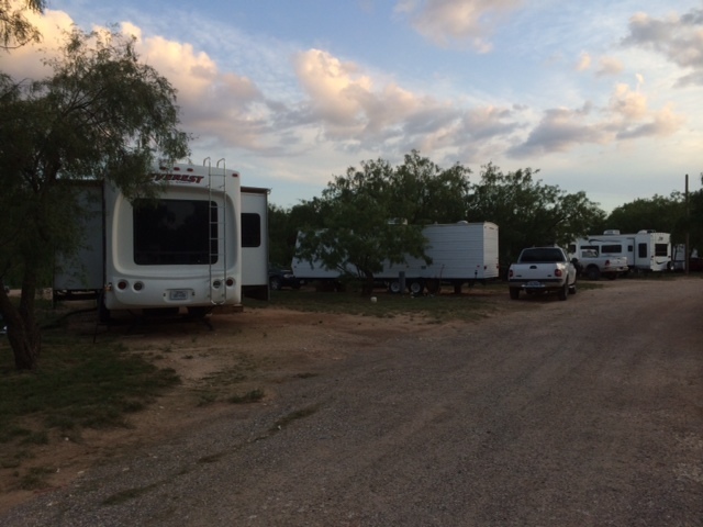 Sherrod Heights Rv Park Big Spring Tx 1