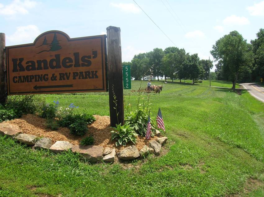 Kandels  Camping   Rv Park Millersburg Oh 0