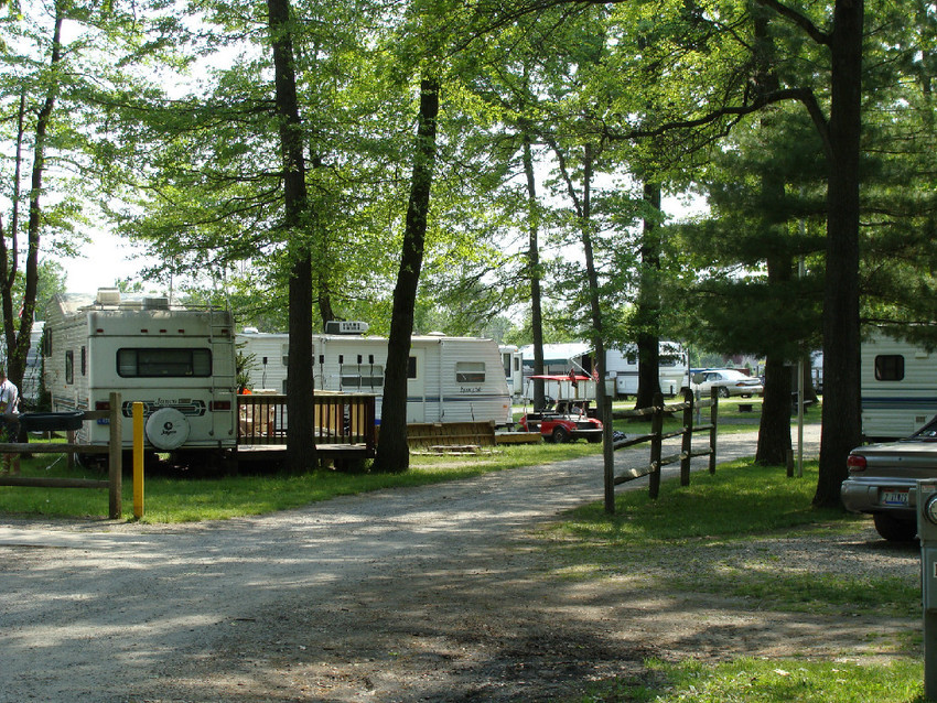 Bluegrass Campground Swanton Oh 0