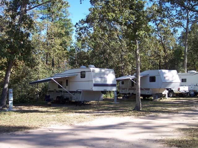 Rambling Vines Rv Park Magnolia Tx 0