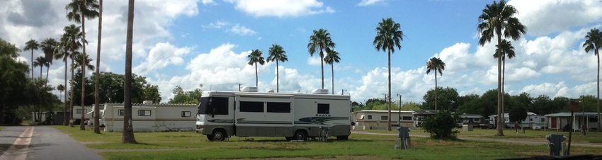 Pan American Rv   Mh Park San Benito Tx 0