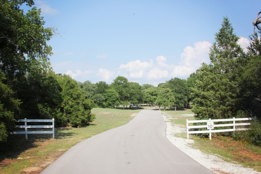 Indian Woods Campground Hilltop Lakes Tx 0