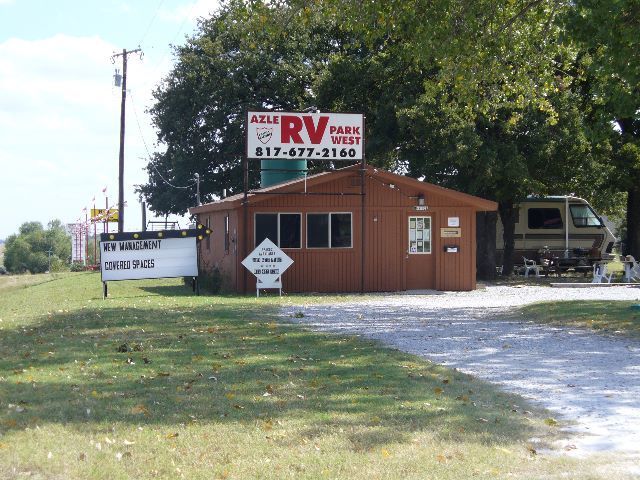 Azle Rv Park Springtown Tx 0