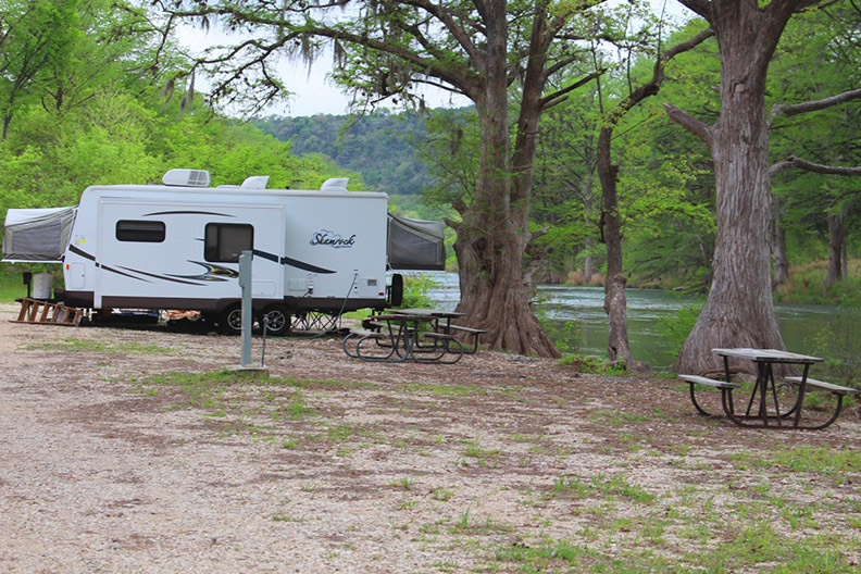 River Road Camp New Braunfels Tx 1