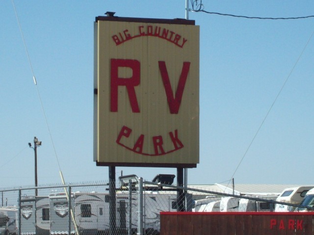 Franklin S Big Country Rv Park Abilene Tx 0