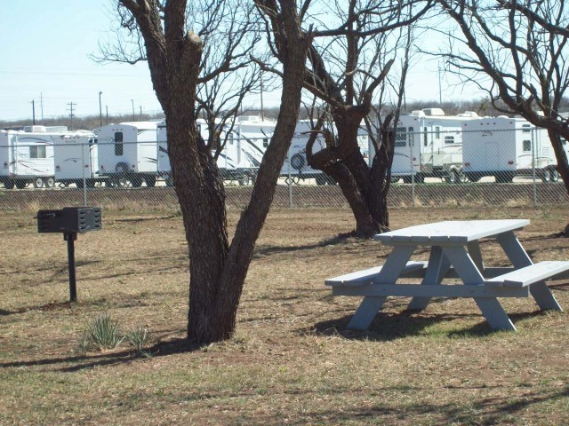 Franklin S Big Country Rv Park Abilene Tx 1