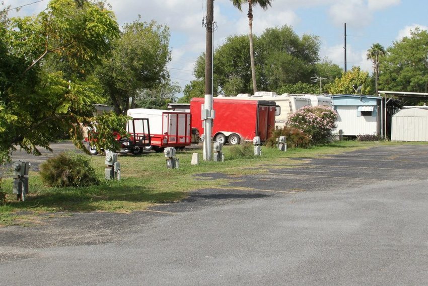 Honeydale Mobile Home   Rv Park Brownsville Tx 2