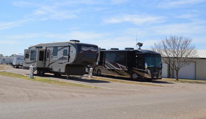 Mesa Verde Rv Park Wolfforth Tx 2