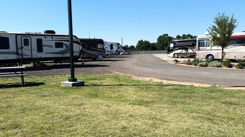 Mesa Verde Rv Park Wolfforth Tx 0