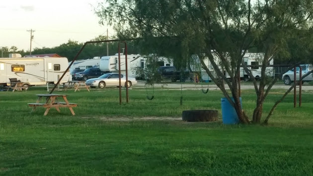 Boomtown Rv Park Pleasanton Tx 0