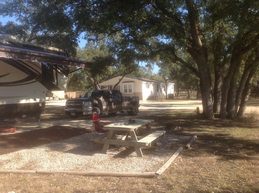 Becs Store   Rv Park Concan Tx 0