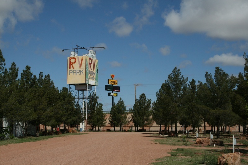 Mountain View Rv Park Van Horn Tx 0