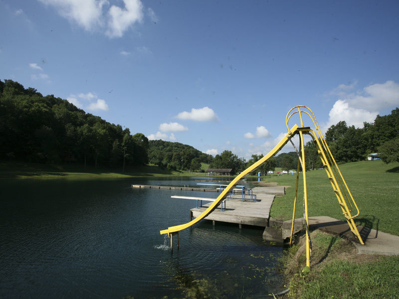 Spring Valley Campground Cambridge Oh 0