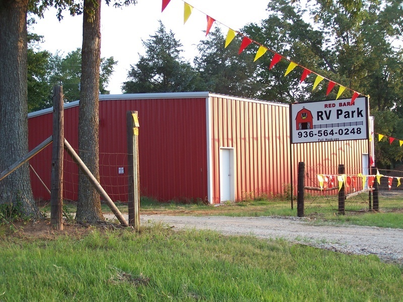 Red Barn Rv Park Nacogdoches Tx 0