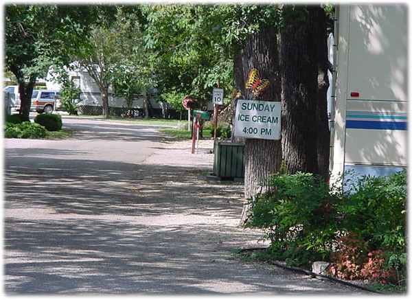 Rocking B Rv Park Hutto Tx 1