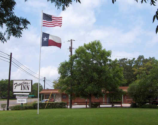 Frontier Inn Motel And Rv Park Fredericksburg Tx 0