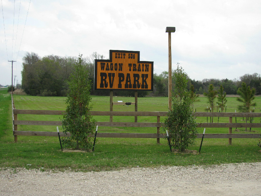 Wagon Train Rv Park Canton Tx 0