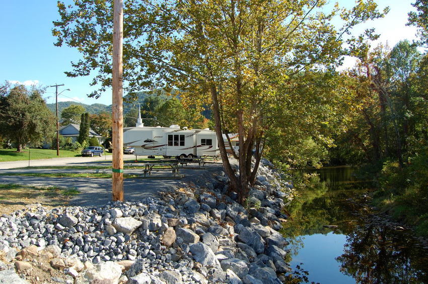 Creek Side Rv Park Damascus Va 0