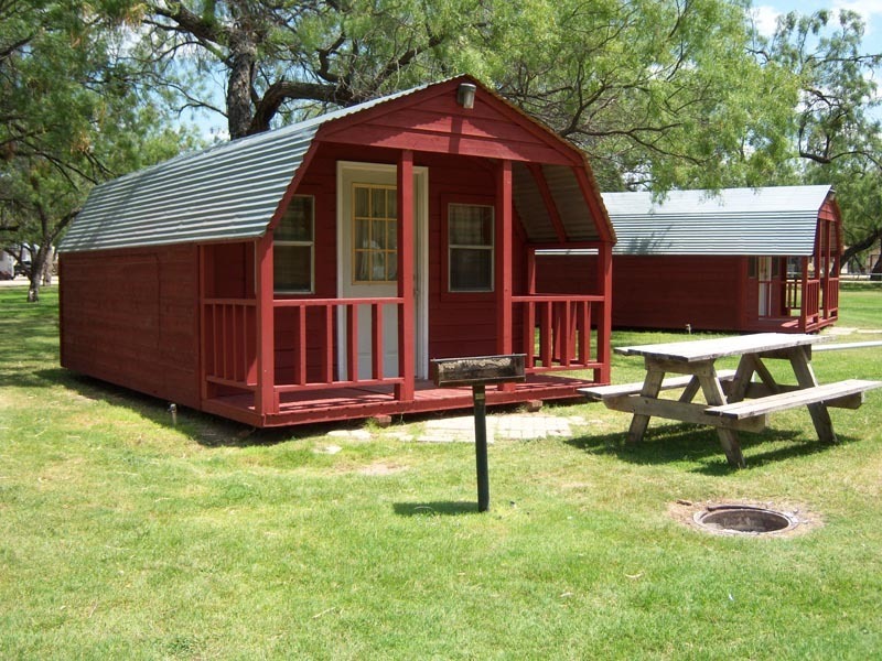 Spring Creek Marina   Rv Park San Angelo Tx 1