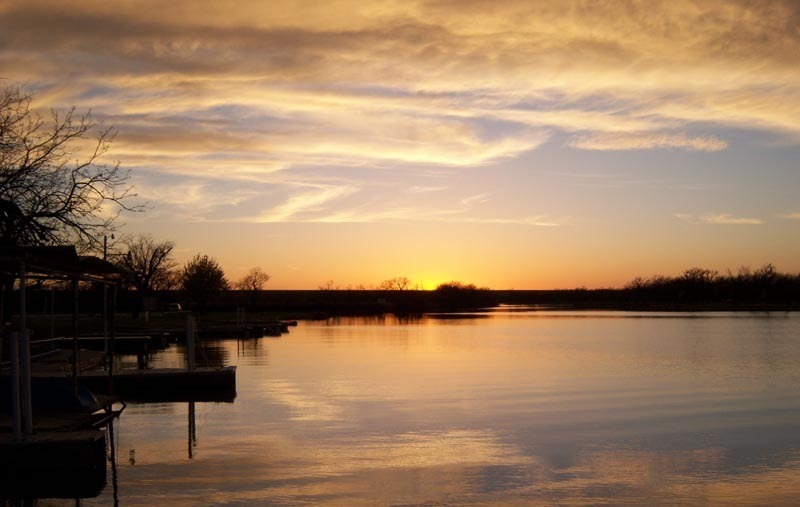 Spring Creek Marina   Rv Park San Angelo Tx 3