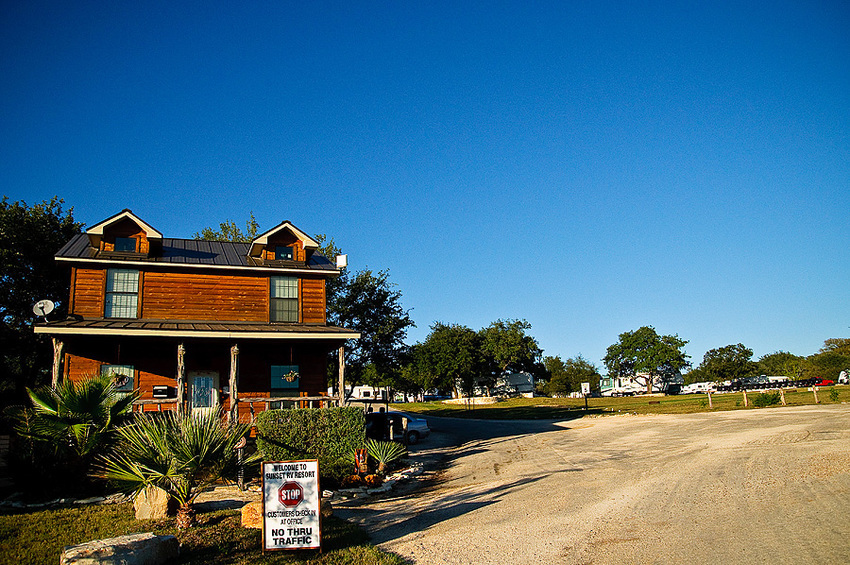 Sunset Rv Resort Austin Tx 1