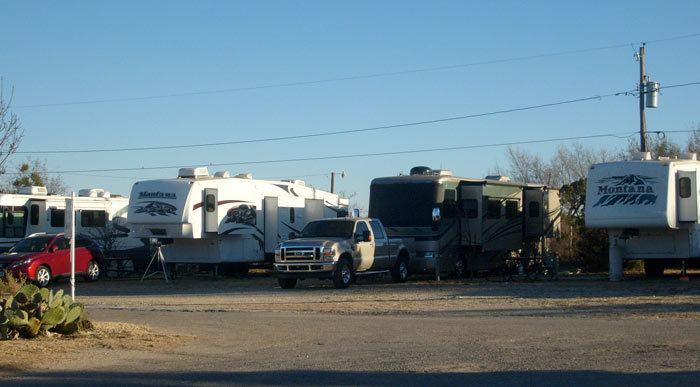 Texas Rv Park Of Big Spring Big Spring Tx 0