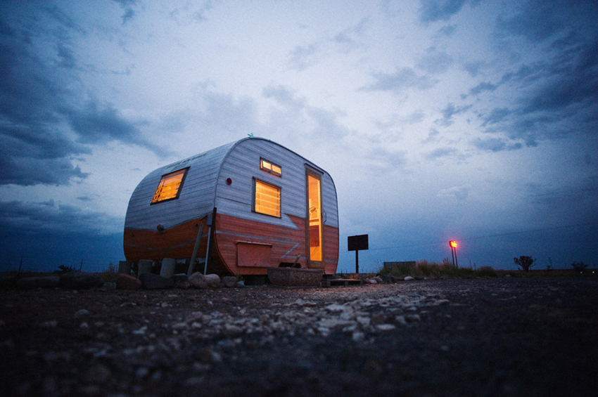 Tumble In Rv Park Marfa Tx 0