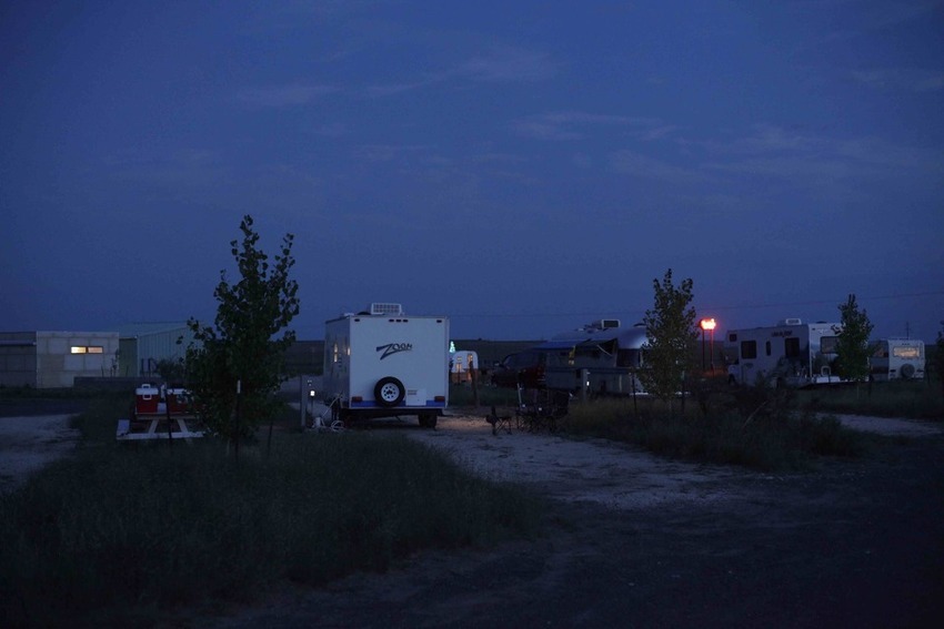 Tumble In Rv Park Marfa Tx 3