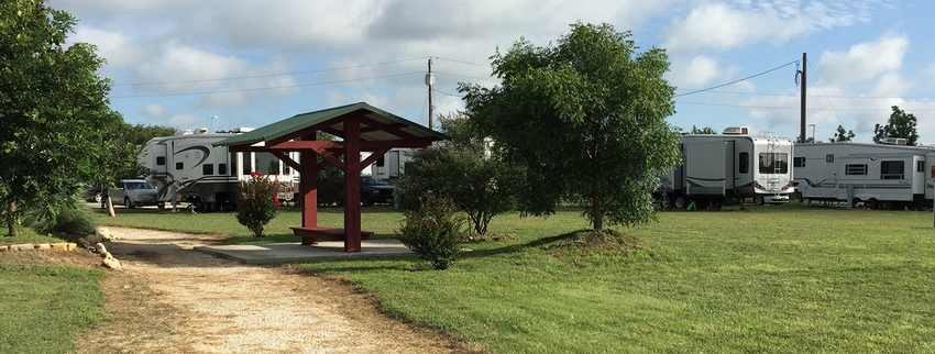 Berry Springs Rv Park Georgetown Tx 0