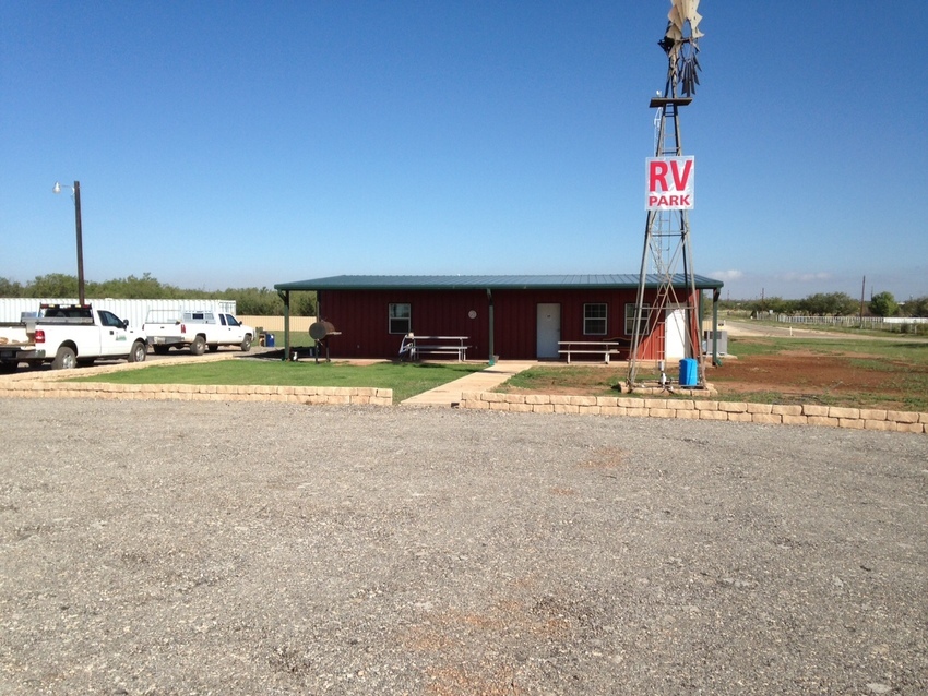 Windmill Rv Park Merkel Tx 1