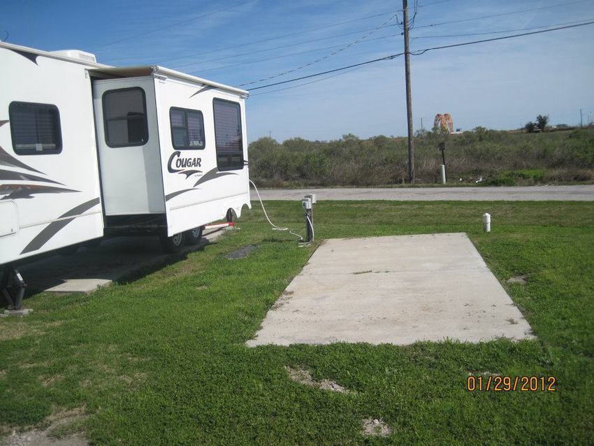 Drop On In Rv Park Sabine Pass Tx 0