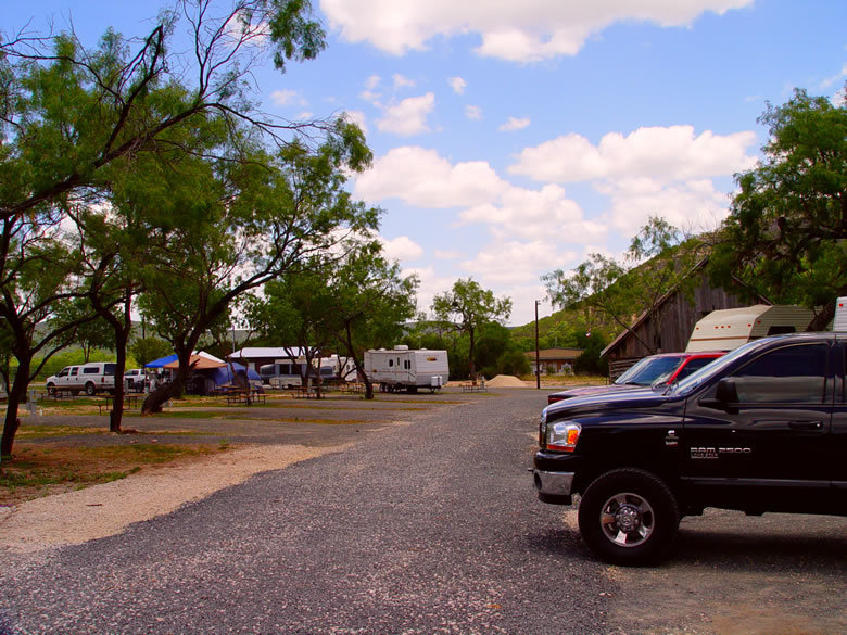 Nana S Rv Park On The Frio Rio Frio Tx 0